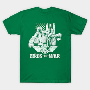 Birds of War T-Shirt